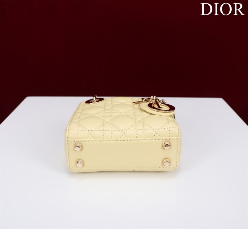 Christian Dior My Lady Bags